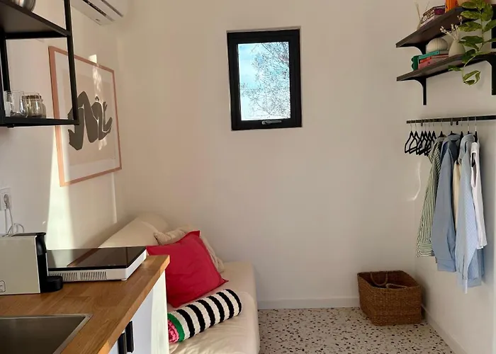 Modern Tiny House With Big Comfort 캠프장 *