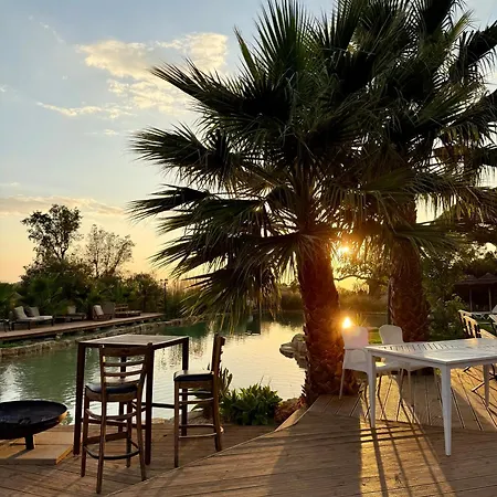 Modern Tiny House With Big Comfort Campsite