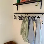 Modern Tiny House With Big Comfort Kamp alanı Estômbar