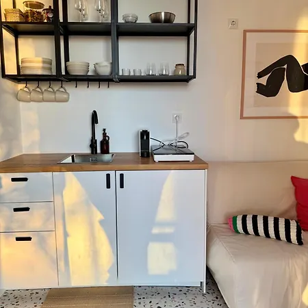 Modern Tiny House With Big Comfort Kamp alanı Estômbar