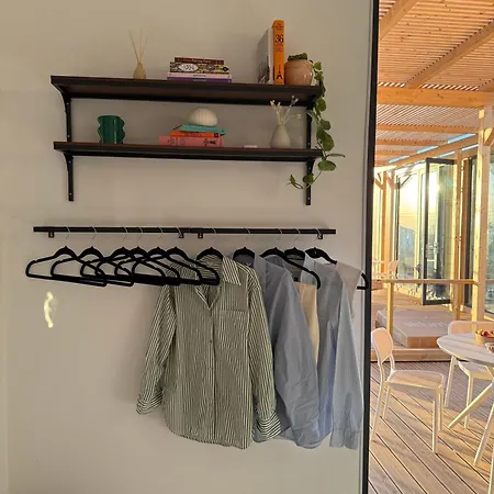 Modern Tiny House With Big Comfort Estômbar